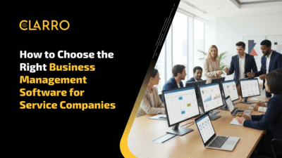 Business Management Software