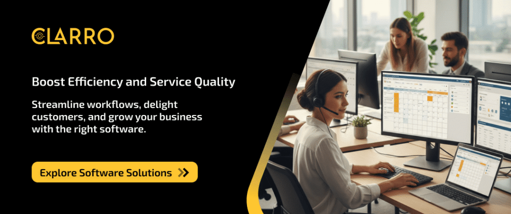 How to Choose the Right Business Management Software for Service Companies 3 Business Management Software