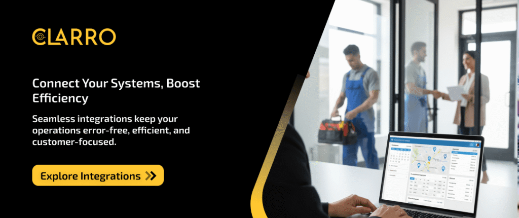 Appliance Repair Management Software

