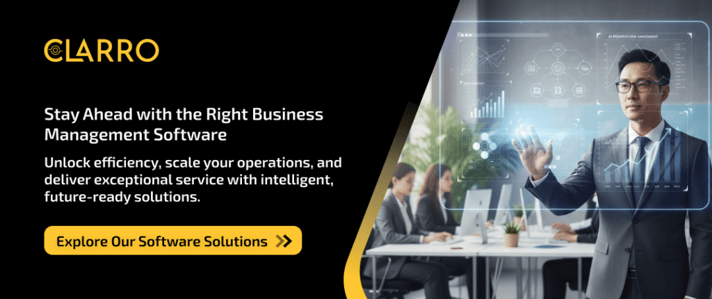 How to Choose the Right Business Management Software for Service Companies 6 Business Management Software