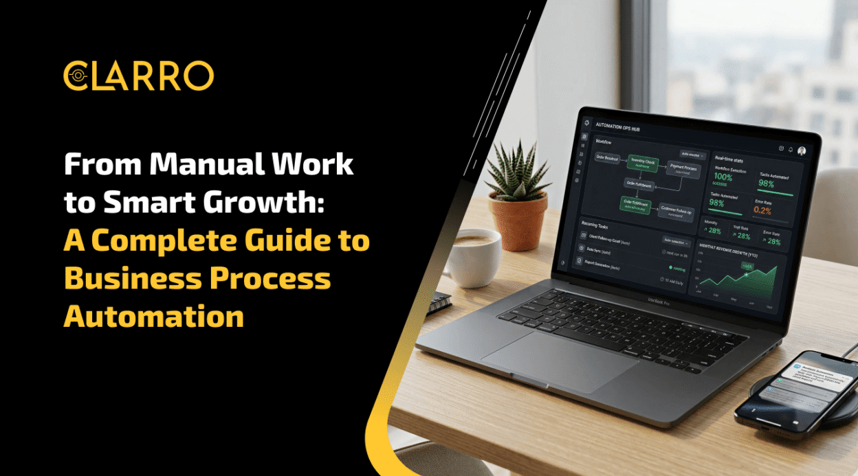 Business Process Automation