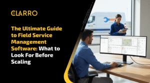 field service management softwares