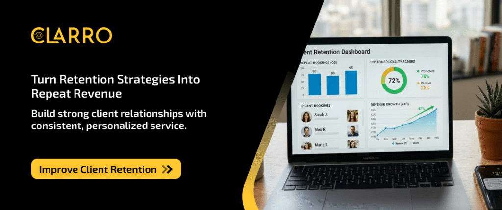 customer retention strategies

