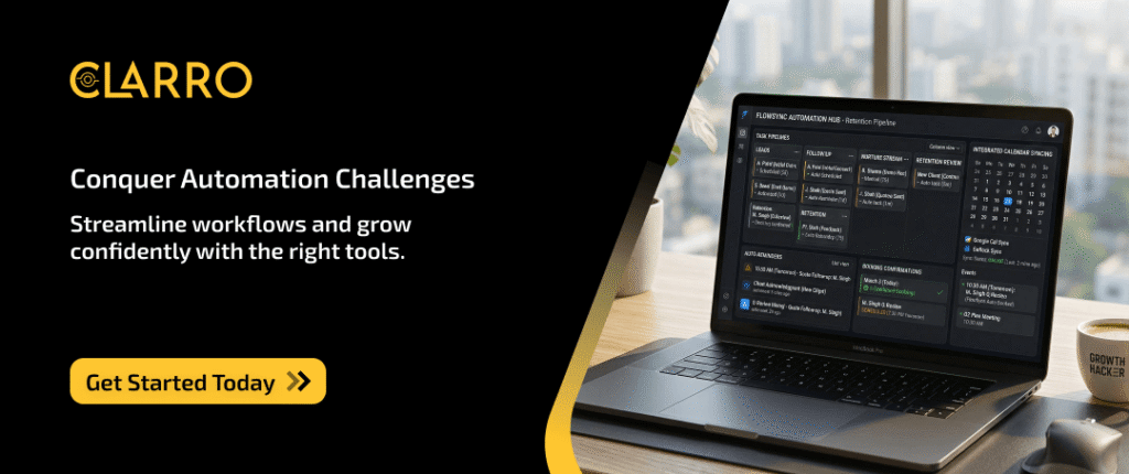 From Manual Work to Smart Growth: A Complete Guide to Business Process Automation 5 Business Process Automation