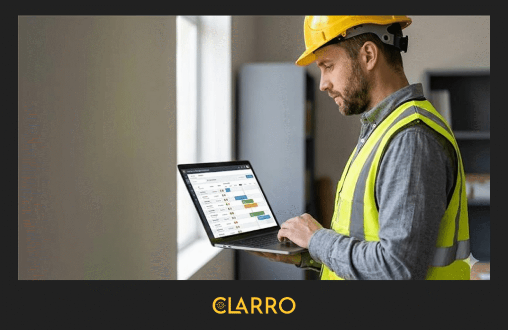 Service Business Management Software

