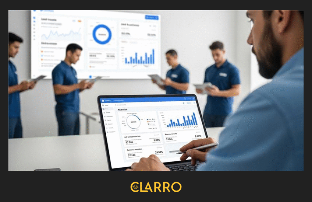 How to Scale a Service Business Without Losing Control with SaaS Systems 4 How to scale a service business
