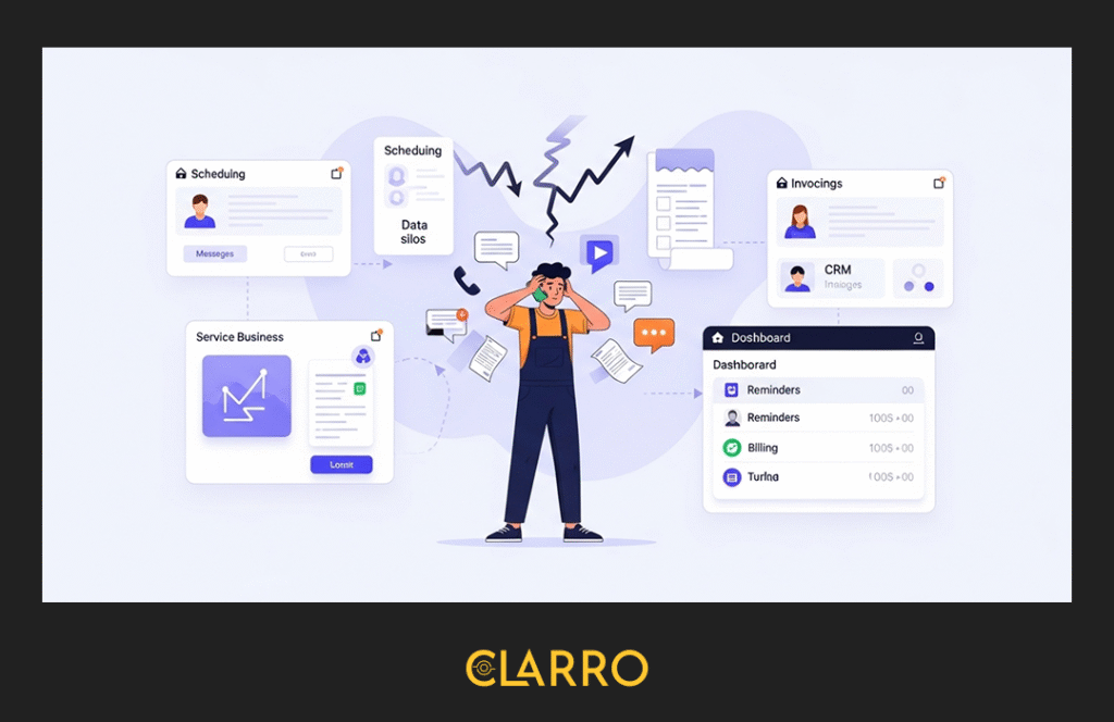  service business software

