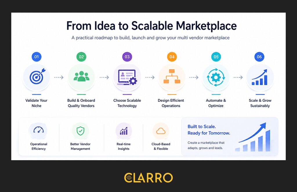 Multi Vendor Marketplace Software

