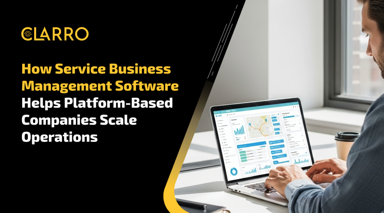 service business management software