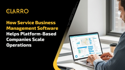 service business management software