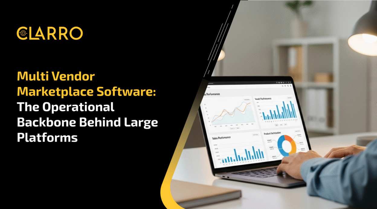 Multi Vendor Marketplace Software