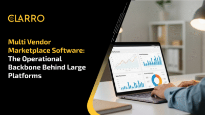 Multi Vendor Marketplace Software
