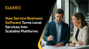 service business software