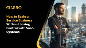 How to scale a service business