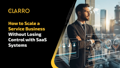 How to scale a service business