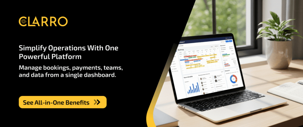 Service Business Management Software

