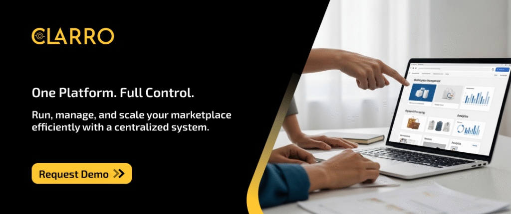 Multi Vendor Marketplace Software

