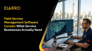 Field Service Management Software Canada