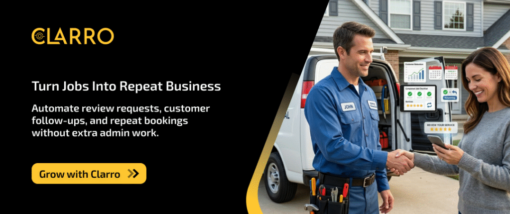 How Service Businesses Stay Organized

