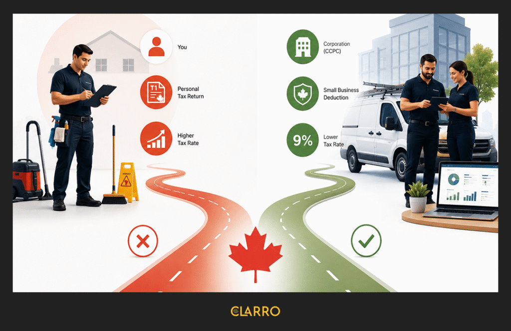 Small Business Taxes in Canada

