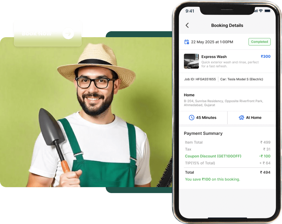 Lawn Care Software