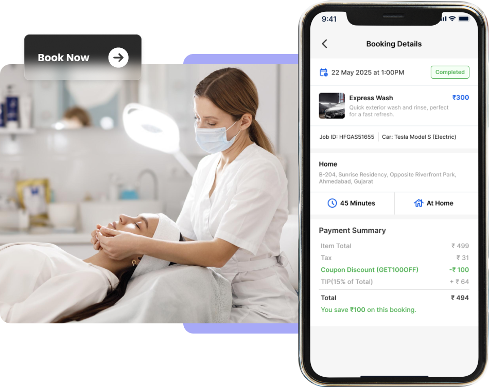 SaaS Beauty Clinic Software Canada : Your Clinic's Operating System