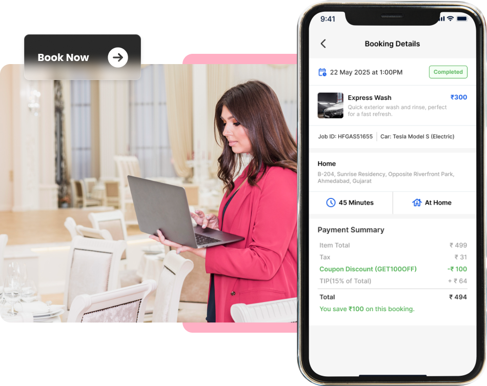 Master Your  Event Management