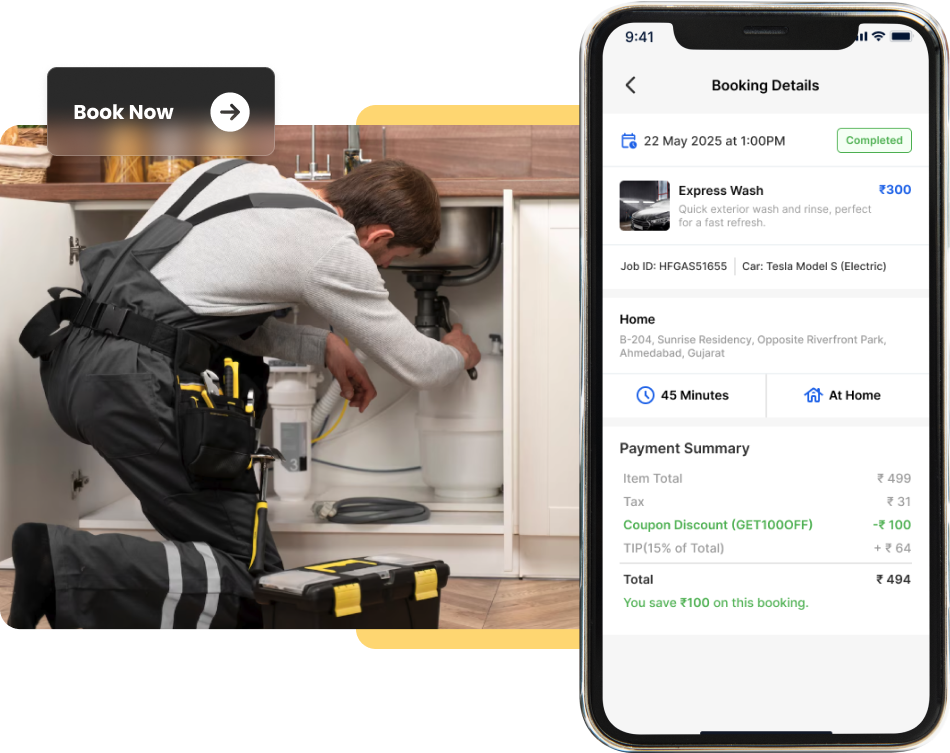 Master Your Plumbing Services