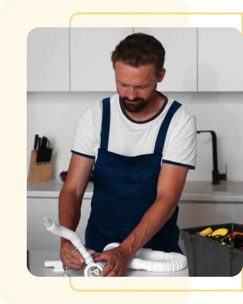 Let your
                        plumbing software communicate
