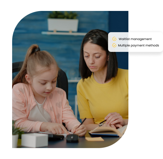 Always-On
                        Support for Your Tutoring Success