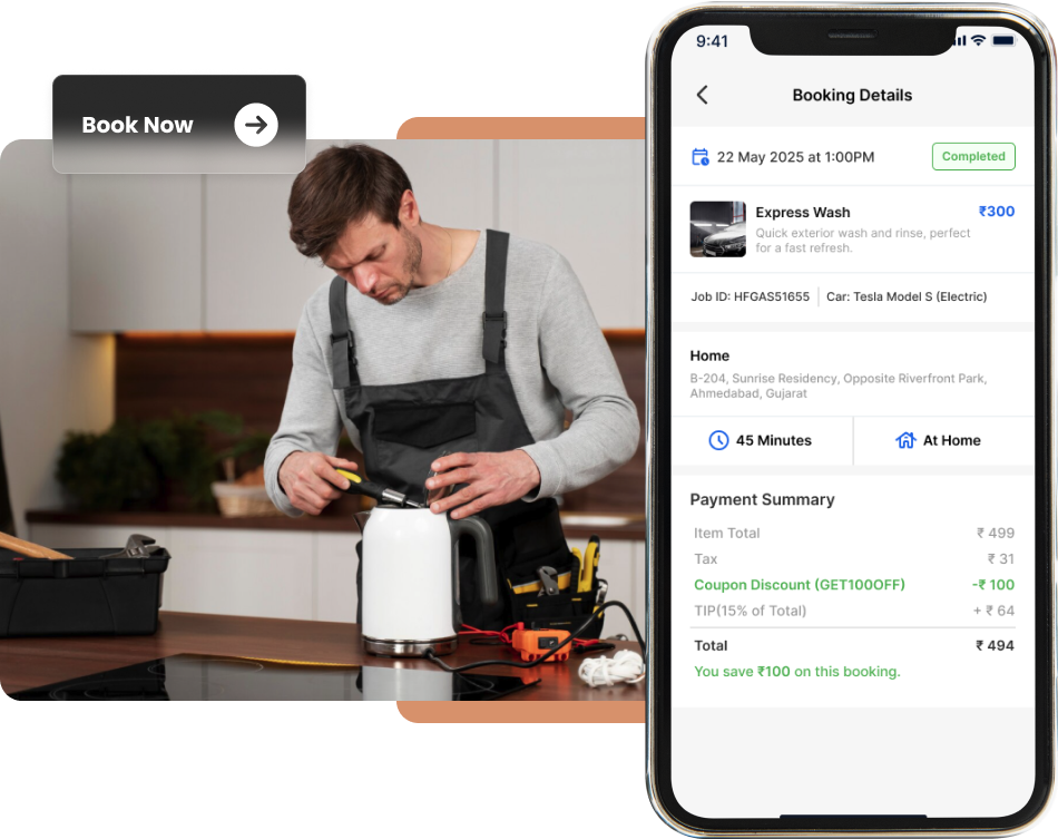Appliance Repair in Canada
