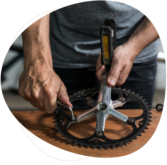 Go Digital: Clarro for Bicycle Repair Businesses