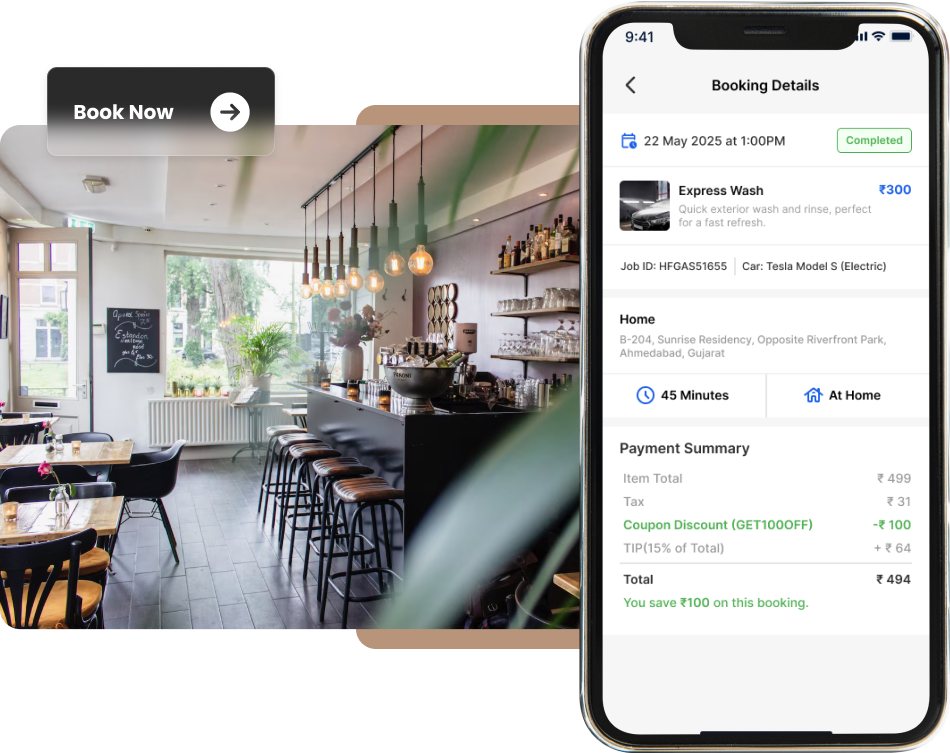 Coffee Shop