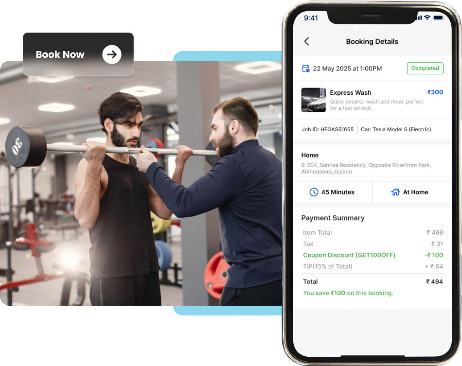 Independent Fitness Trainers