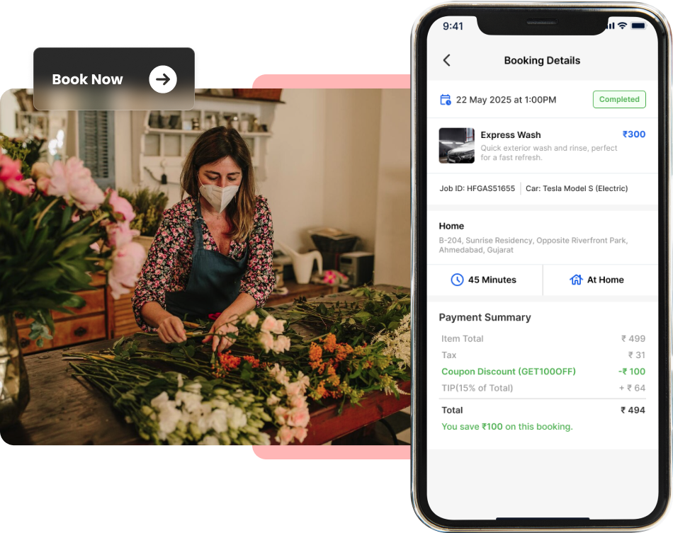 Flower Shop & Florist Deliveries