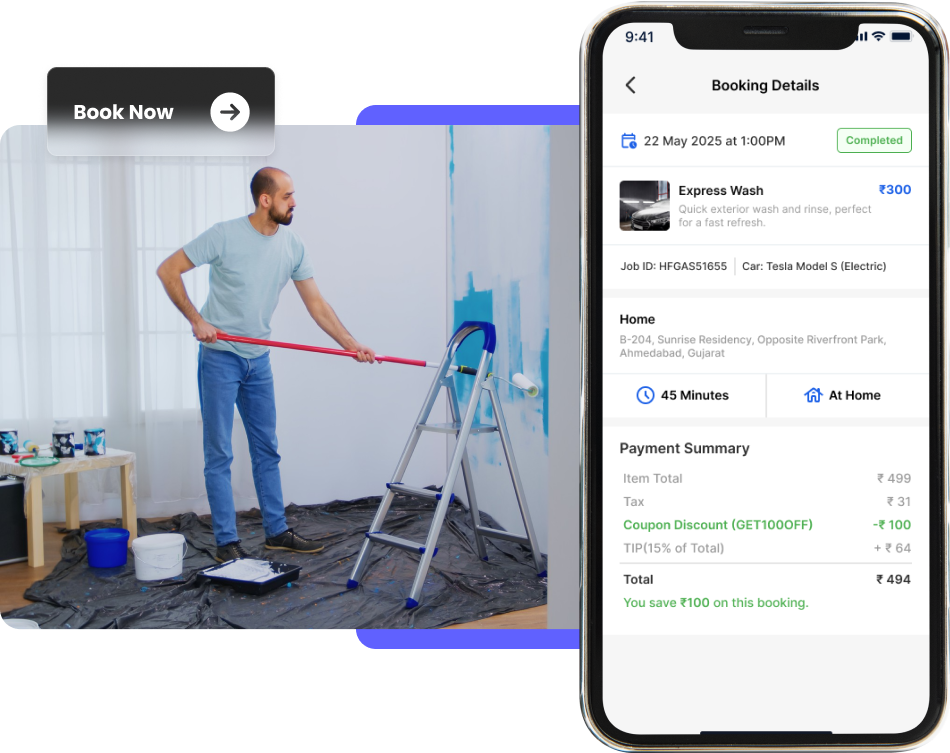 House Painting Software