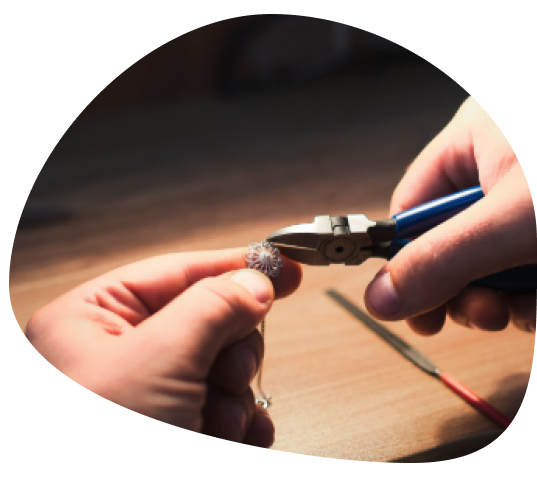 Let your
                        software handle payments