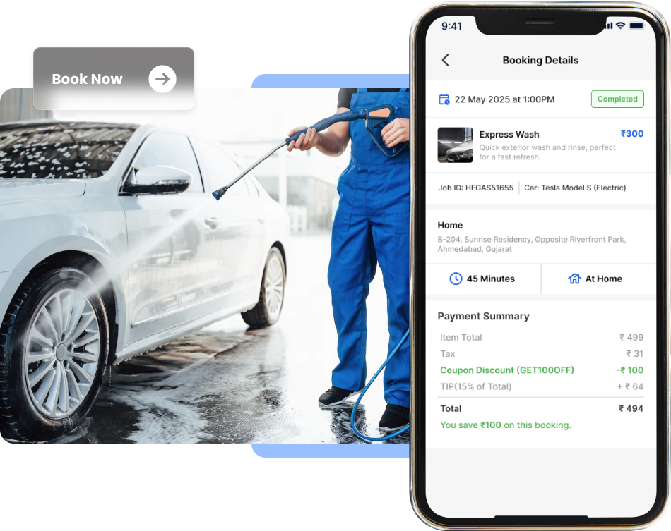 Junk Removal & Hauling: Smart SaaS for
                            Efficiency