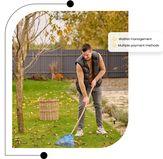Go Beyond
                        Satisfaction To Make Your Customer Happy