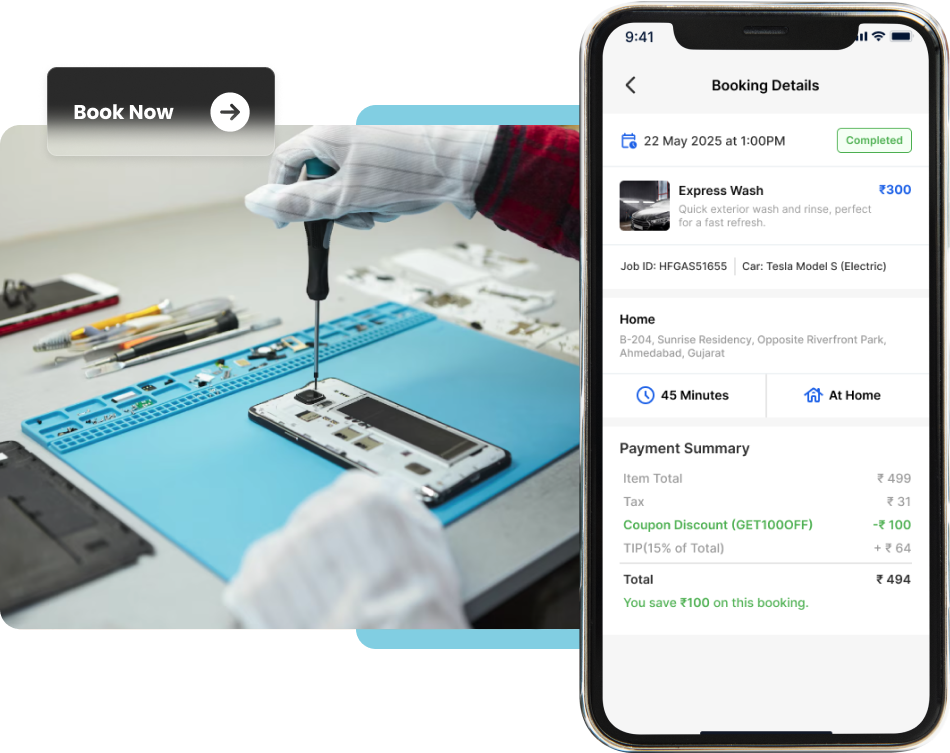 Powering Your Phone Repair Business